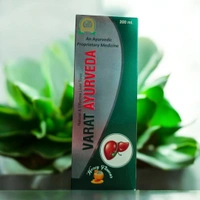 Varat Ayurveda Natural & Effective Liver Tonic