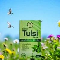 Varat Ayurveda Panch Tulsi Drops