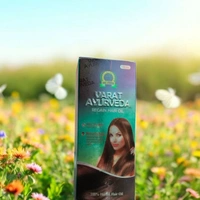 Varat Ayurveda Regain Hair Oil