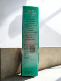 Varat Ayurveda Regain Hair Oil