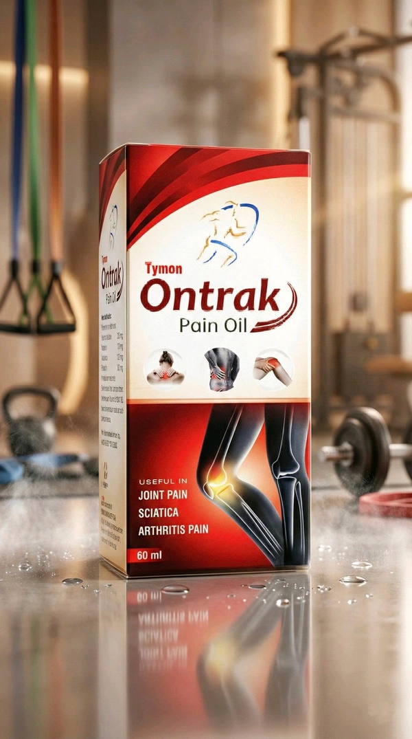 Tymon Ontrak Pain Oil