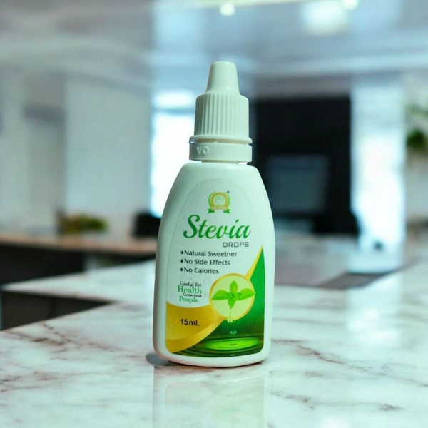 Varat Ayurveda Stevia Drops