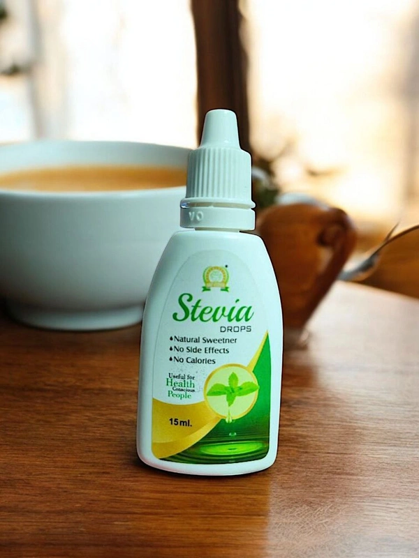 Varat Ayurveda Stevia Drops
