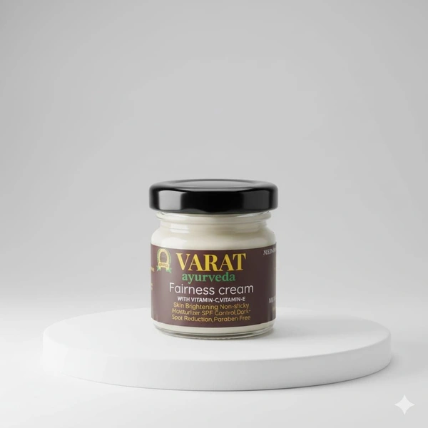 Varat Ayurveda Fairness Cream