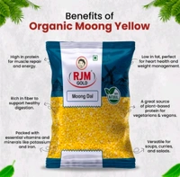 RJM GOLD
Moong Dal (Split)(500 g)