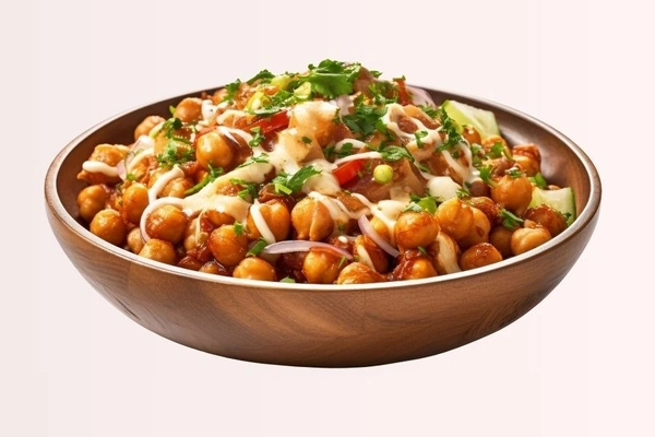 Boiled Chana