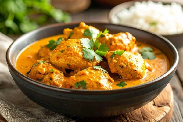 Chicken Butter Masala