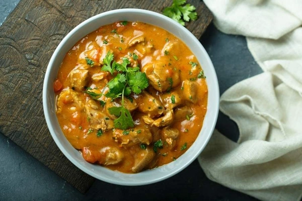 Garlic Chicken - With Bone