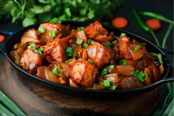 Paneer Chilly