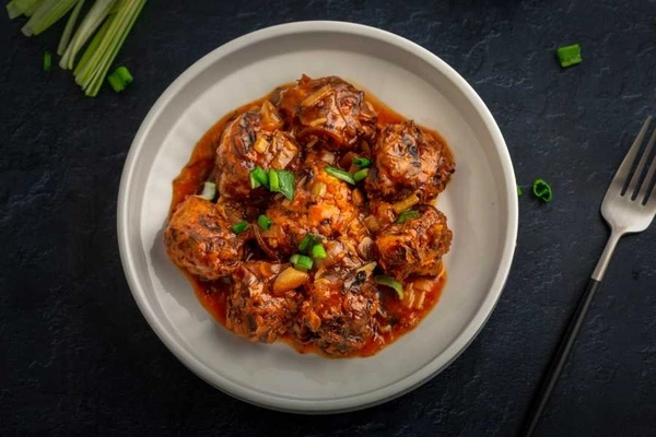 Veg Manchurian