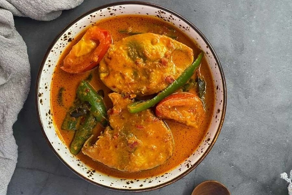 Fish Curry
