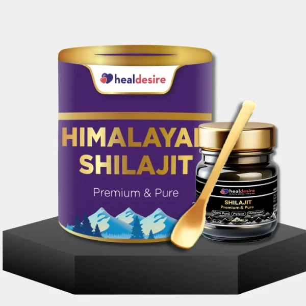 Pure Shilajit is Exceptional—Give It a Try...