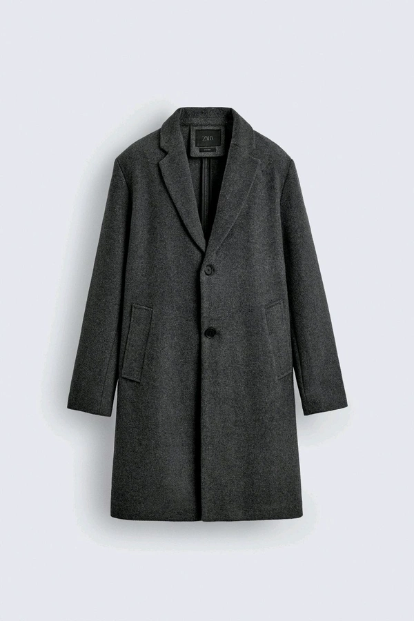 Winter Special Long Jacket