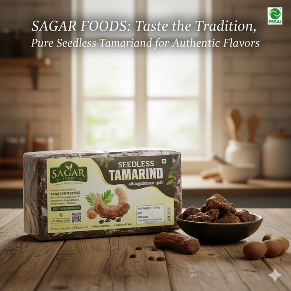 Pure Harvest Oil & Tamarind Pack