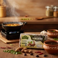 Tamarind Bar (Seedless) 500g - 500Gram