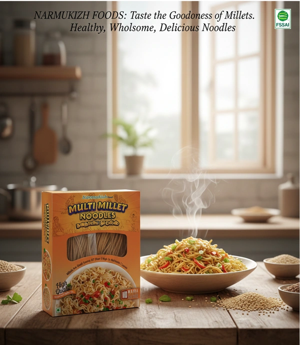 Narmukizh Multi Millet Healthy Noodles 