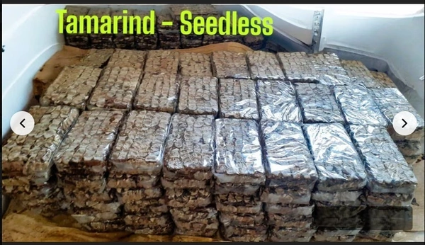 Traditional Kitchen Oil & Tamarind Set