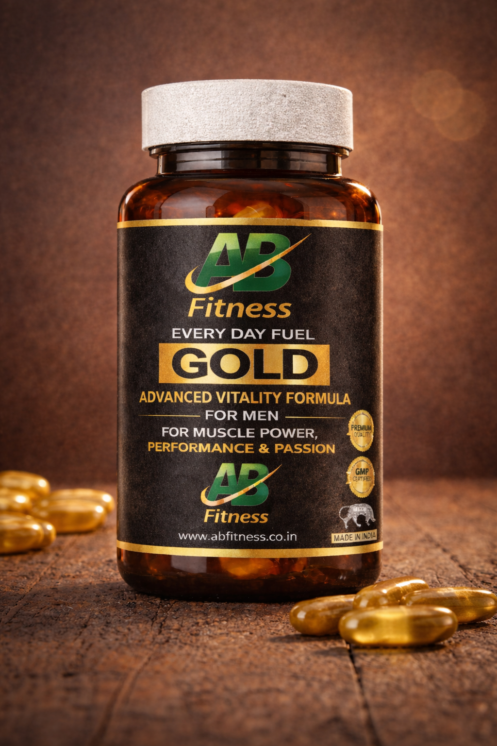 AB Fitness Fat Burn Bottle