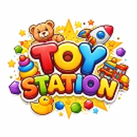 Toy Station Toy Station - Logo
