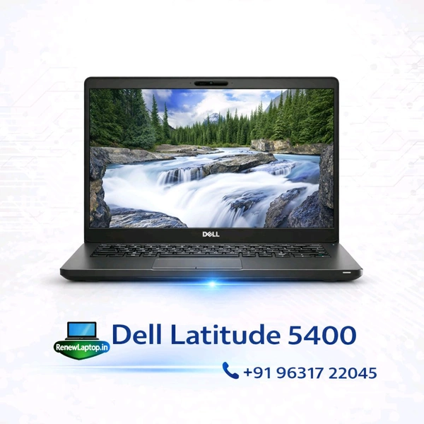 Dell Latitude 5400 Business Laptop | Intel Core i5 | SSD | 14 Inch | Windows 10 | Refurbished - Gray, 8 Gb, 256 Gb SSD