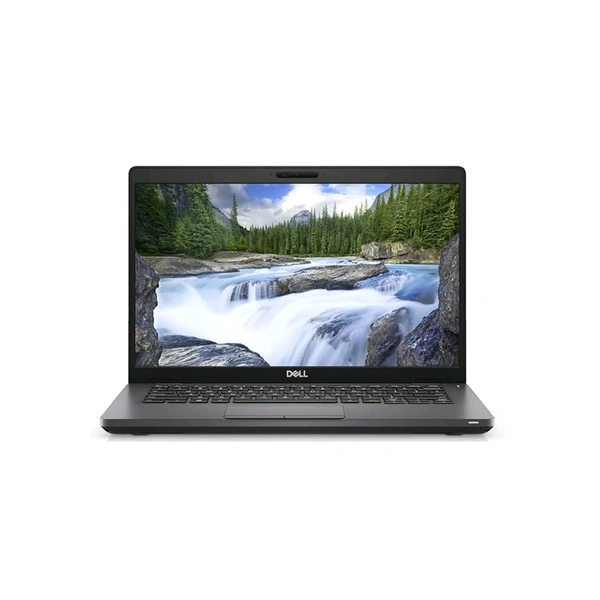Dell Latitude 5400 Business Laptop | Intel Core i5 | SSD | 14 Inch | Windows 10 | Refurbished - Gray, 8 Gb, 256 Gb SSD