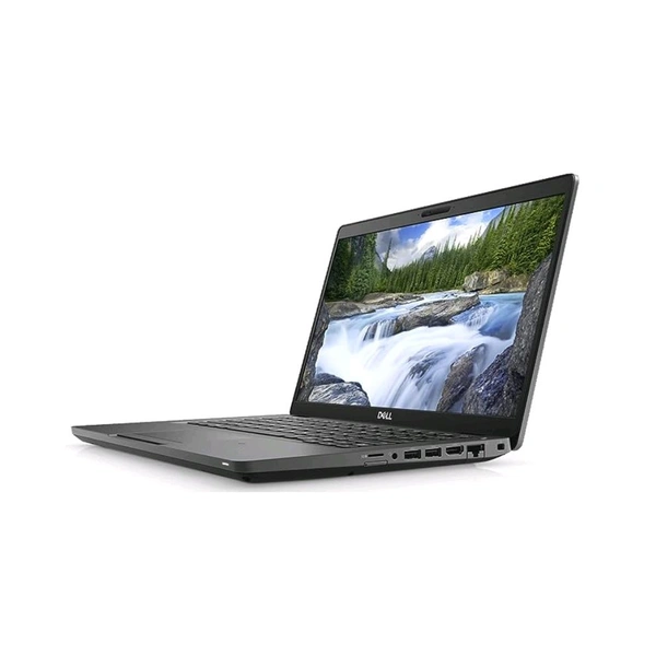 Dell Latitude 5400 Business Laptop | Intel Core i5 | SSD | 14 Inch | Windows 10 | Refurbished - Gray, 8 Gb, 256 Gb SSD