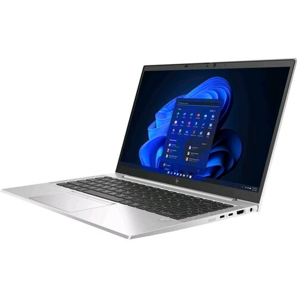 HP Elitebook 840 G7 Business Laptop | Intel Core i5 | SSD | 14 Inch | Windows 10/11 | Refurbished - 8 Gb, 256 Gb SSD
