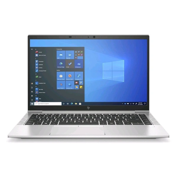 HP Elitebook 840 G8 Business Laptop | Intel Core i5 | SSD | 14 Inch | Windows 10/11 | Refurbished - 8 Gb, 256 Gb SSD