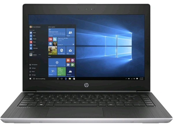 HP ProBook 440 G5 Business Laptop | Intel Core i5 | SSD | 14 Inch | Windows 10/11 | Refurbished - 8 Gb, 256 Gb SSD
