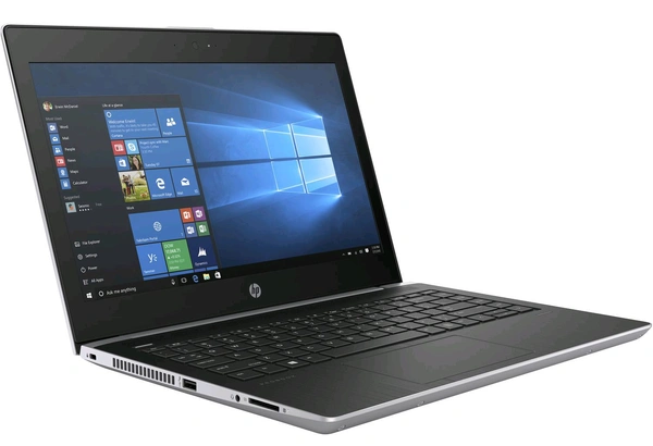 HP ProBook 440 G5 Business Laptop | Intel Core i5 | SSD | 14 Inch | Windows 10/11 | Refurbished - 8 Gb, 256 Gb SSD