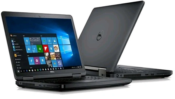 Dell Latitude 5440 Business Laptop | Intel Core i5 | SSD | 14 Inch | Windows 10 | Refurbished - 500 GB HDD, 4 GB