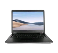Dell Latitude 7440 Business Laptop | Intel Core i7 | SSD | 14 Inch | Windows 10 | Refurbished - 8 Gb, 256 Gb SSD