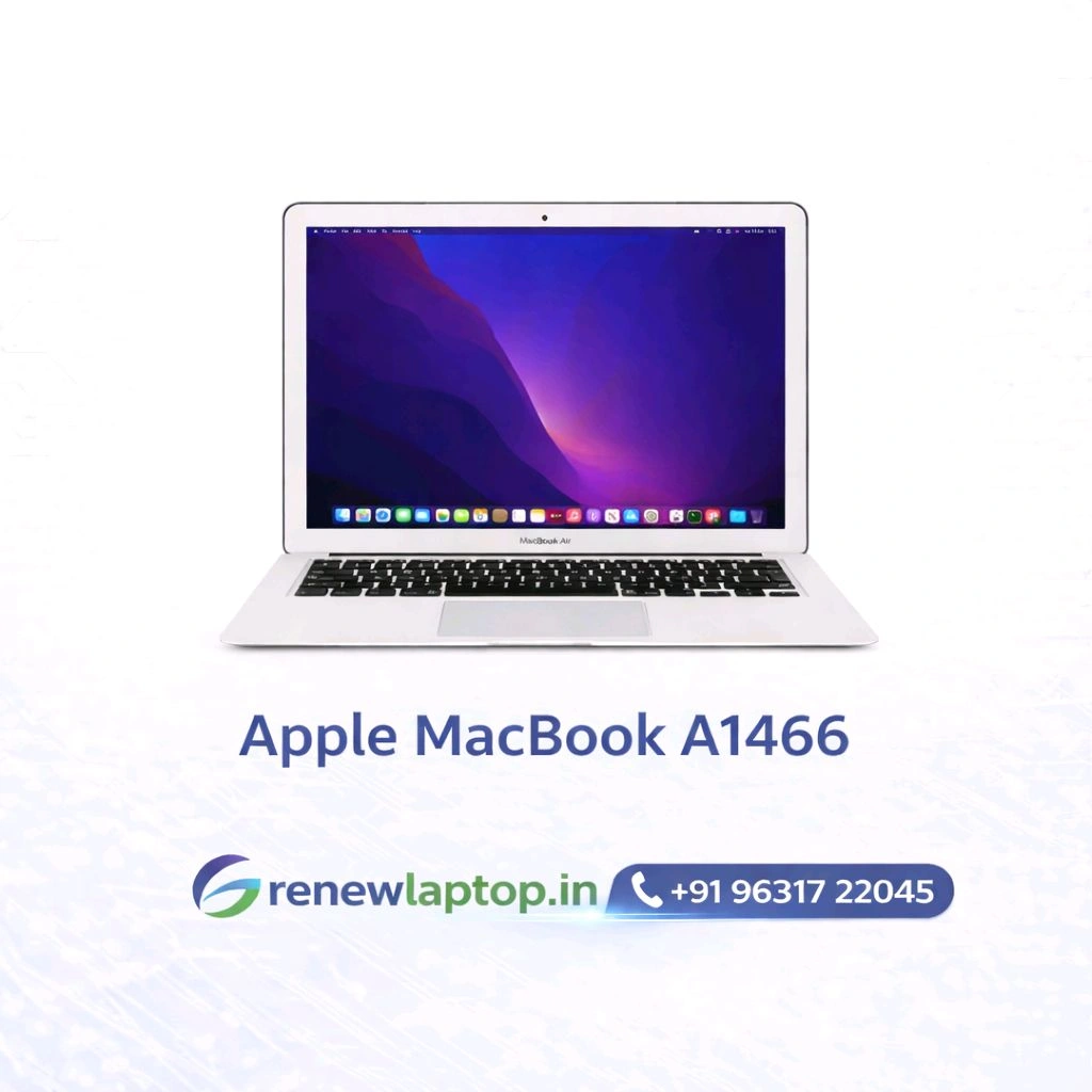 Apple MacBook Air A1466 | Intel Core i5 | SSD | 13.3 Inch | macOS