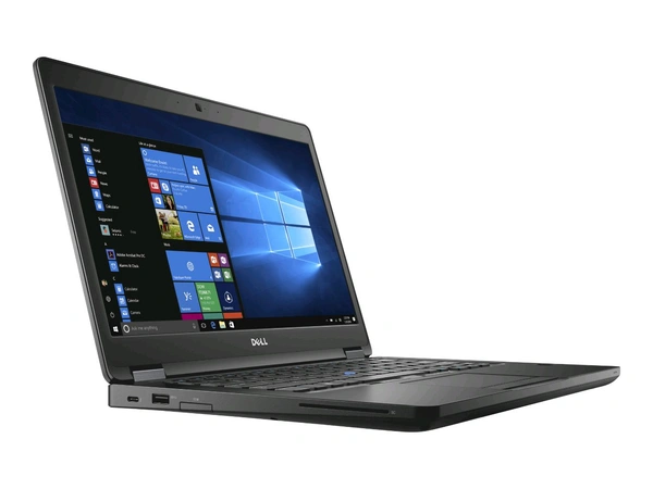 Dell Latitude 5480 Business Laptop | Intel Core i5 | SSD | 14 Inch | Windows 10 | Refurbished - 256 GB SSD, 8 GB