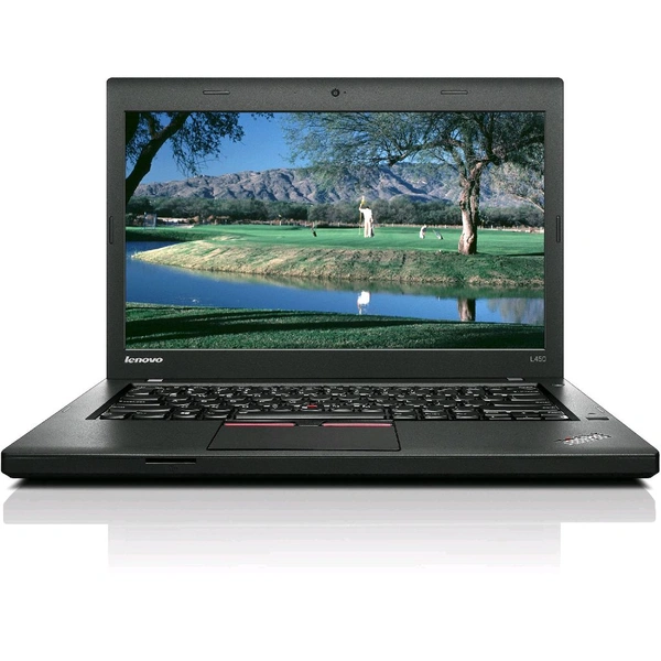 Lenovo Thinkpad L450 Business Laptop | Intel Core i5 5th| HDD | 14 Inch | Windows 10 | Refurbished - 500 GB, 8 GB