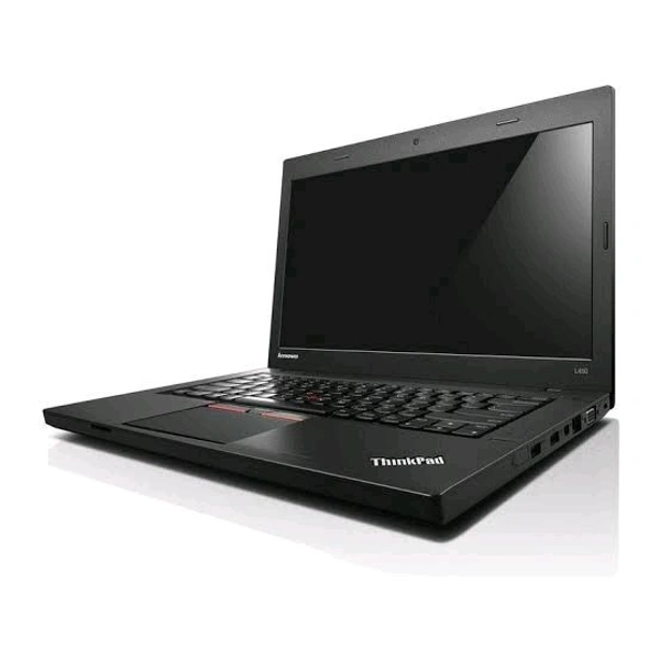 Lenovo Thinkpad L450 Business Laptop | Intel Core i5 5th| HDD | 14 Inch | Windows 10 | Refurbished - 500 GB, 8 GB