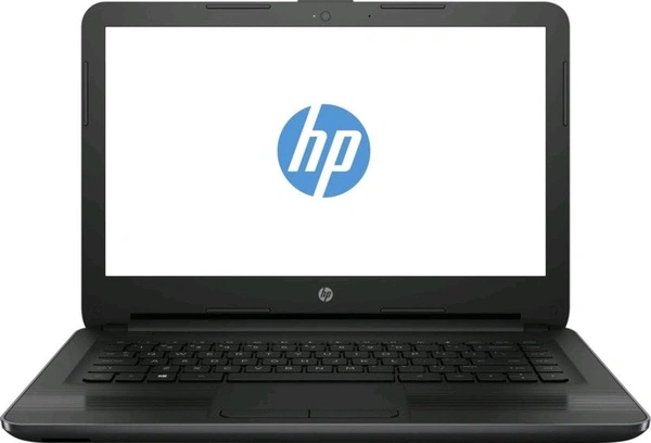 HP Notebook 240 G5 Laptop | Intel Core i3 5th | HDD | 14 Inch | Windows 10| Refurbished - 500 GB, 4 GB