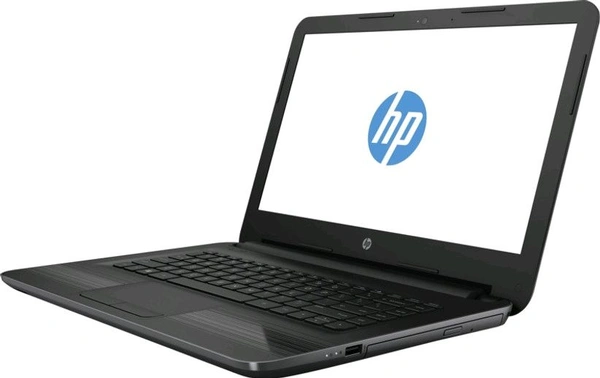 HP Notebook 240 G5 Laptop | Intel Core i3 5th | HDD | 14 Inch | Windows 10| Refurbished - 500 GB, 4 GB