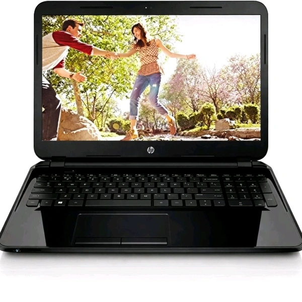 HP Notebook 15 Laptop | Intel Core i5 4th | HDD | 15.6 Inch | Windows 10/11 | Refurbished - 500 GB, 4 Gb