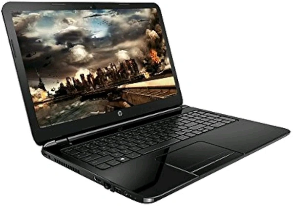 HP Notebook 15 Laptop | Intel Core i5 4th | HDD | 15.6 Inch | Windows 10/11 | Refurbished - 500 GB, 4 Gb