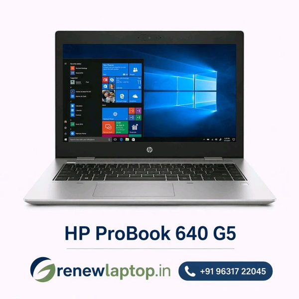 HP ProBook 430 G5 Business Laptop | Intel Core i5 | SSD | 13.3