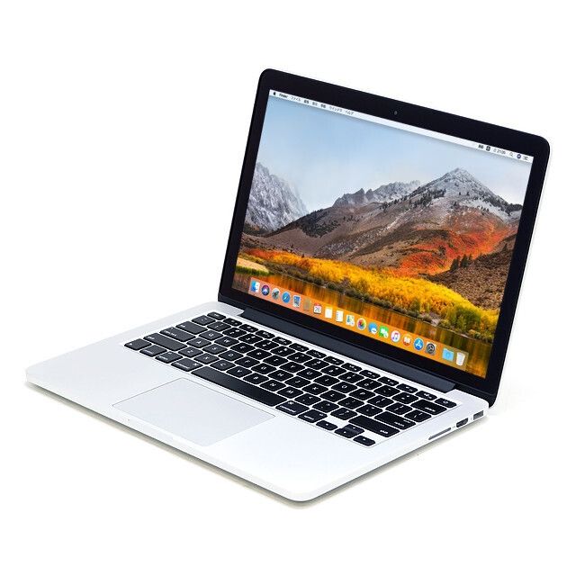 Apple MacBook Pro A1502 | Intel Core i5 | SSD | 13.3 Inch | macOS