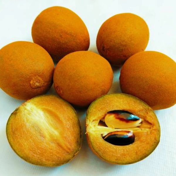 Sfg चीकू (Cheekoo).5KG