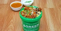 Full Dum Biryani 