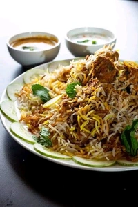 Chicken Dum Biryani Single 