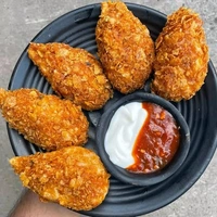Veg Crispy Paneer Momos Granios 