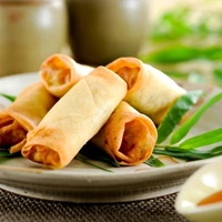 Veg Spring Rolls Granios  