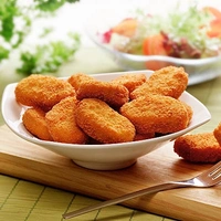 Wings Veg Nuggets 