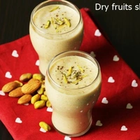 Dry Fruit Milkshake Wings 