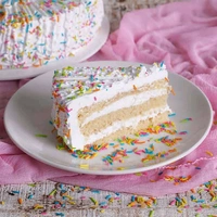 Vanilla Pastry 